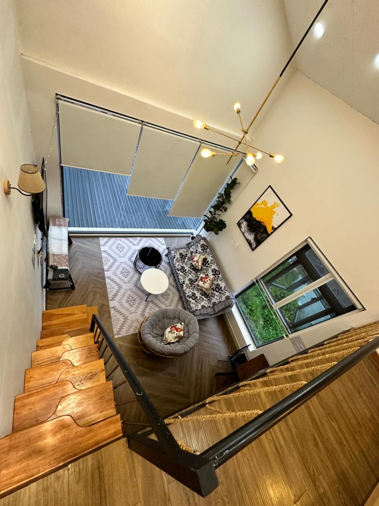 Apartament Gia Ha House View Doi Thong-Pine Hill-R21 Da Lat Zewnętrze zdjęcie