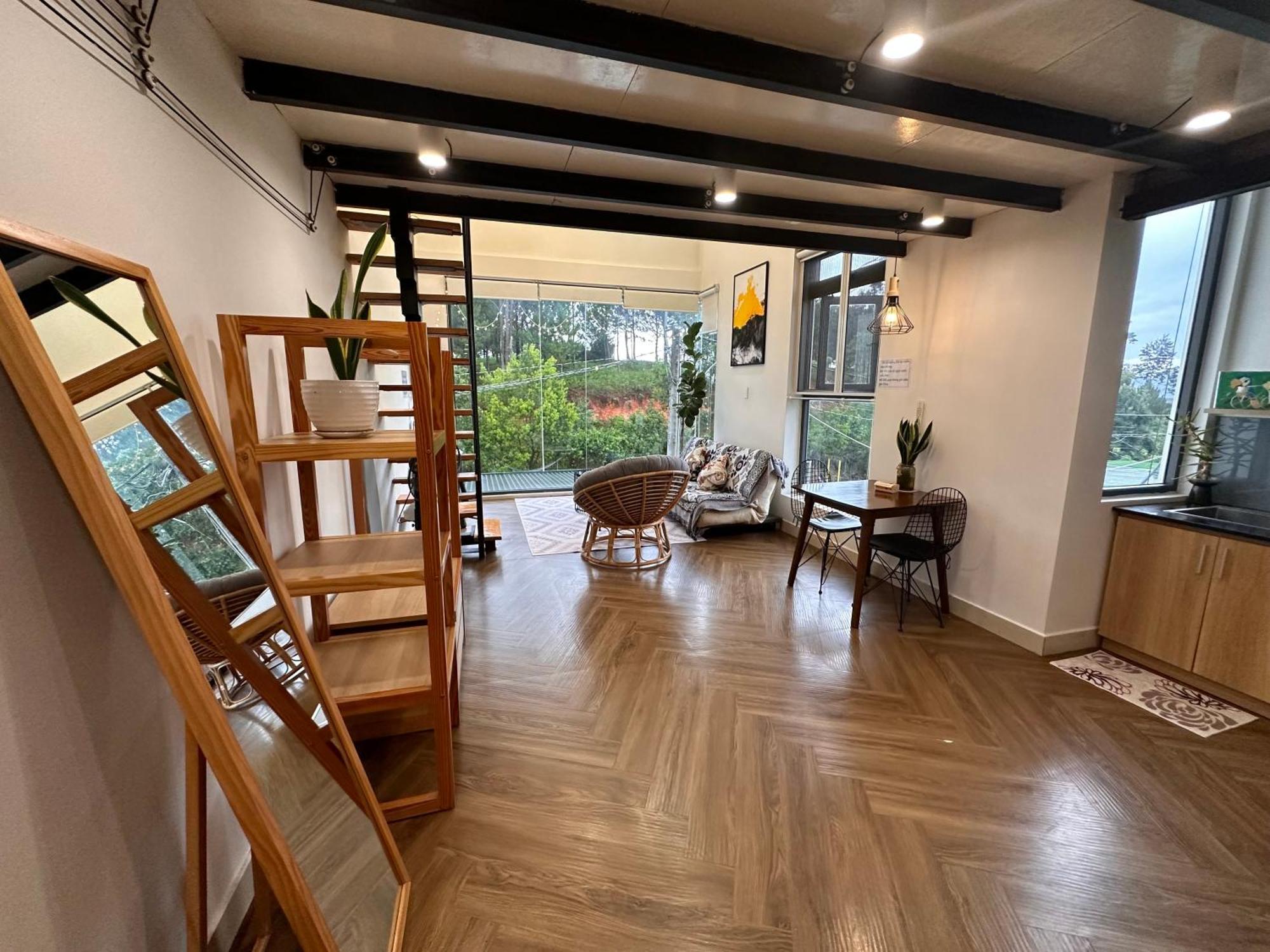 Apartament Gia Ha House View Doi Thong-Pine Hill-R21 Da Lat Zewnętrze zdjęcie